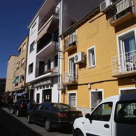 La Luz De Cande Apartment