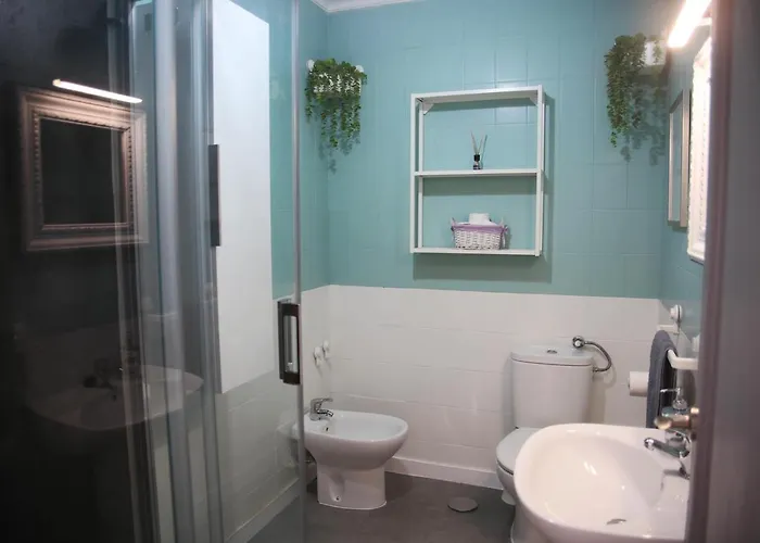 La Luz De Cande דירה *