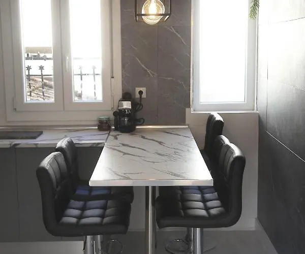 דירה La Luz De Cande *