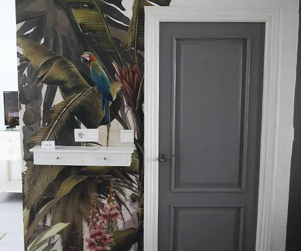 La Luz De Cande דירה